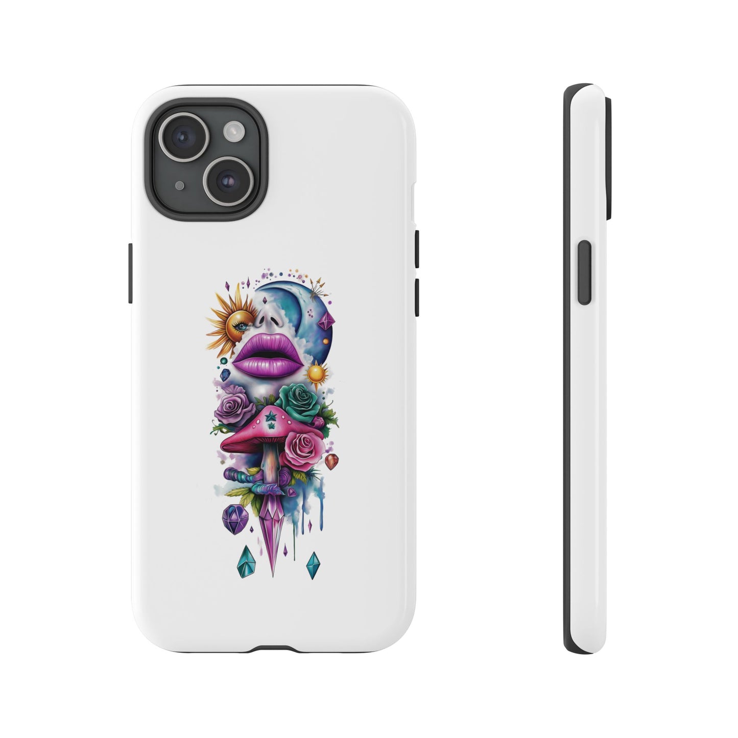 3D Phone Case - iPhone, Samsung, and Google case
