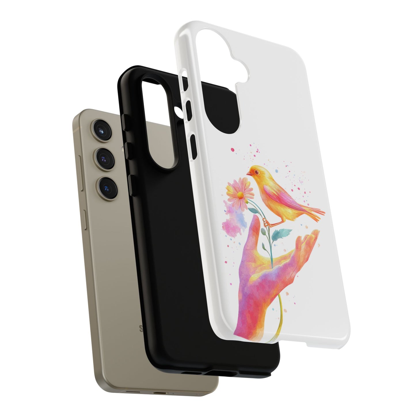 Artistry Phone Case - iPhone, Samsung, and Google Case