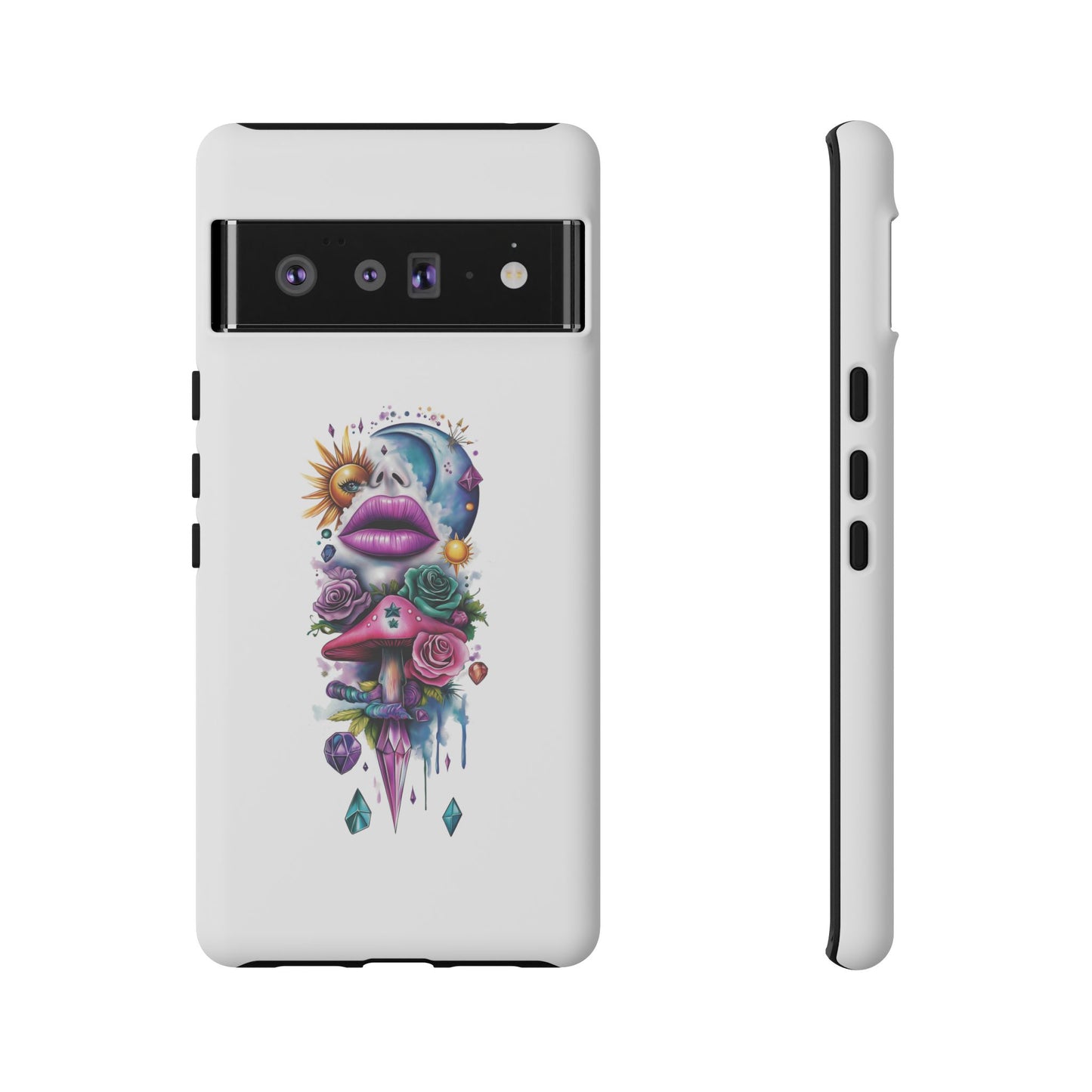 3D Phone Case - iPhone, Samsung, and Google case
