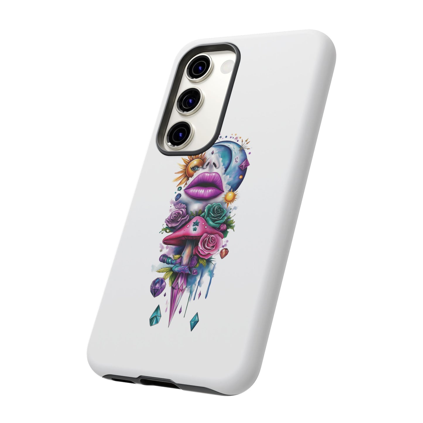 3D Phone Case - iPhone, Samsung, and Google case