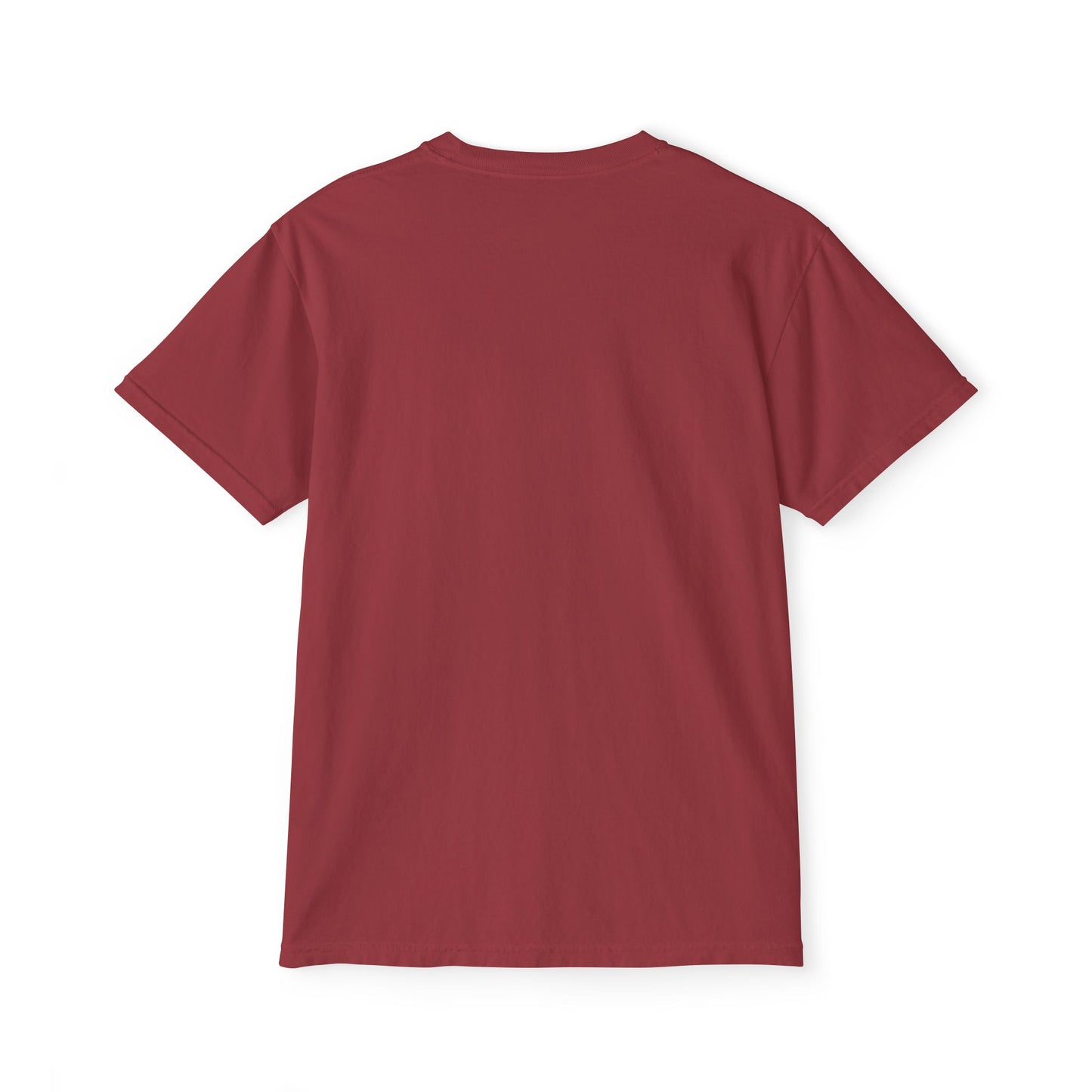 Garment-Dyed Pocket T-Shirt with Adorable Cat Design, Casual Wear, Gift for Cat Lovers, Summer Fashion, Everyday Essentials