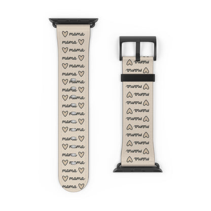 Mama Watch Band