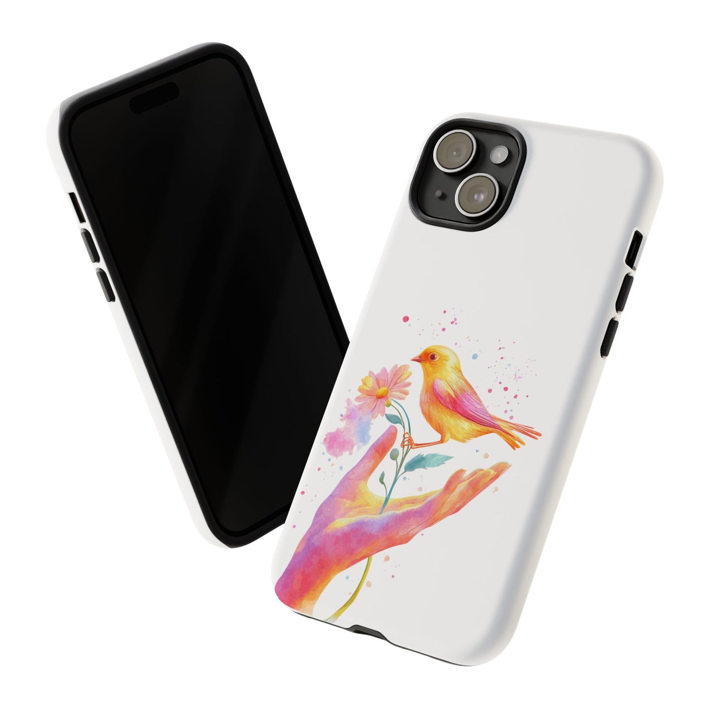 Artistry Phone Case - iPhone, Samsung, and Google Case