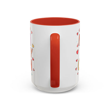 Queen Mom Accent Coffee Mug - Perfect Gift for Mother's Day - Birthday Gift