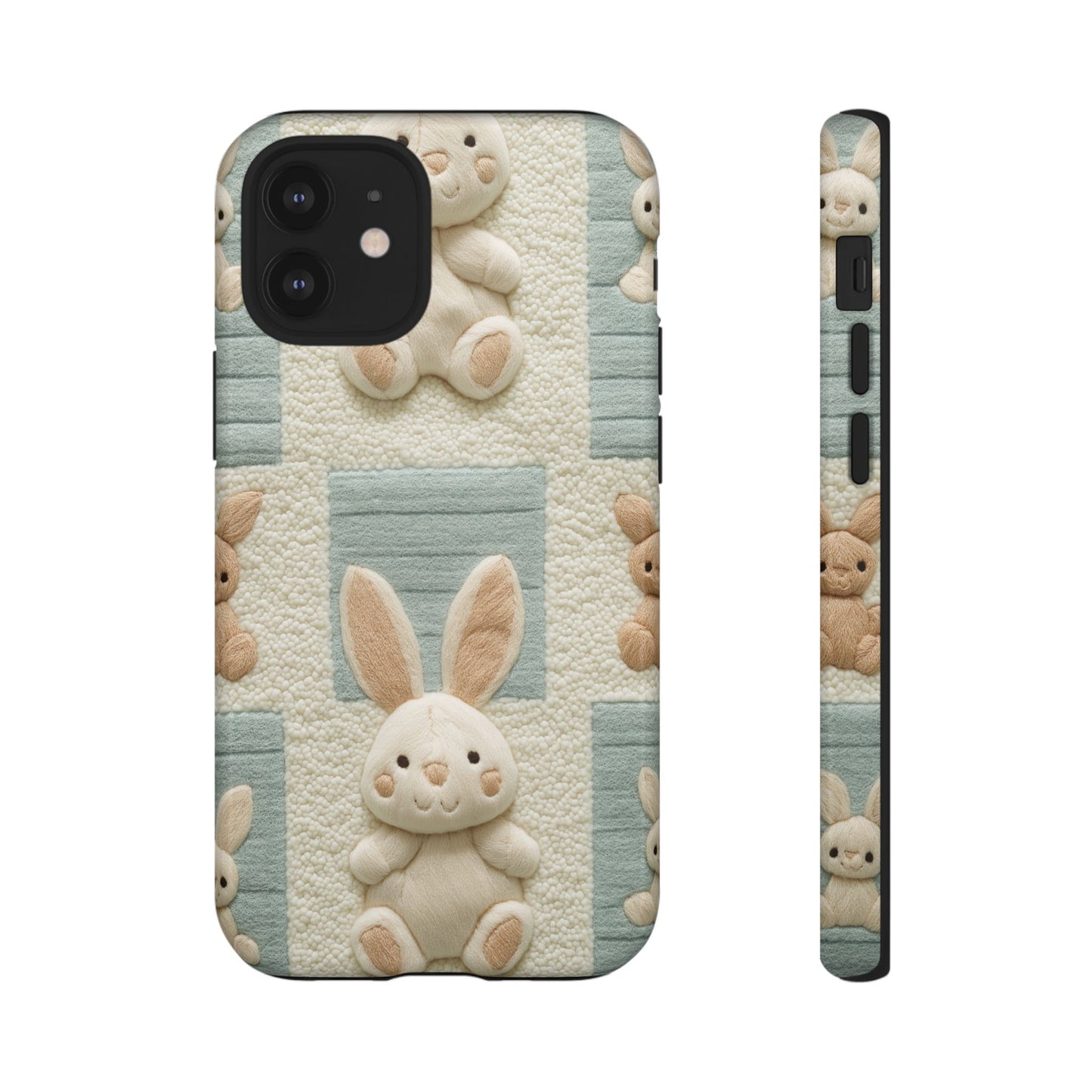 Rabbit Phone Case - iPhone, Samsung, and Google case