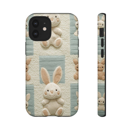 Rabbit Phone Case - iPhone, Samsung, and Google case