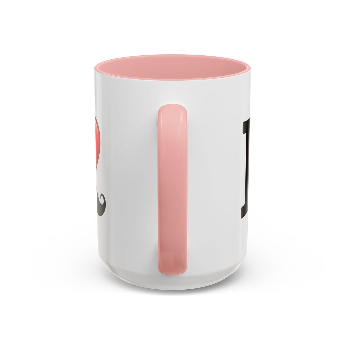 I Love Dad Accent Coffee Mug - Perfect Gift for Men - Father's Day Gift