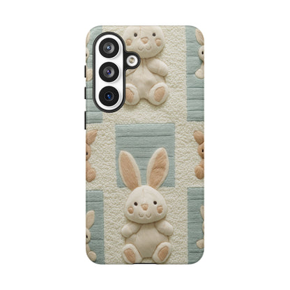 Rabbit Phone Case - iPhone, Samsung, and Google case