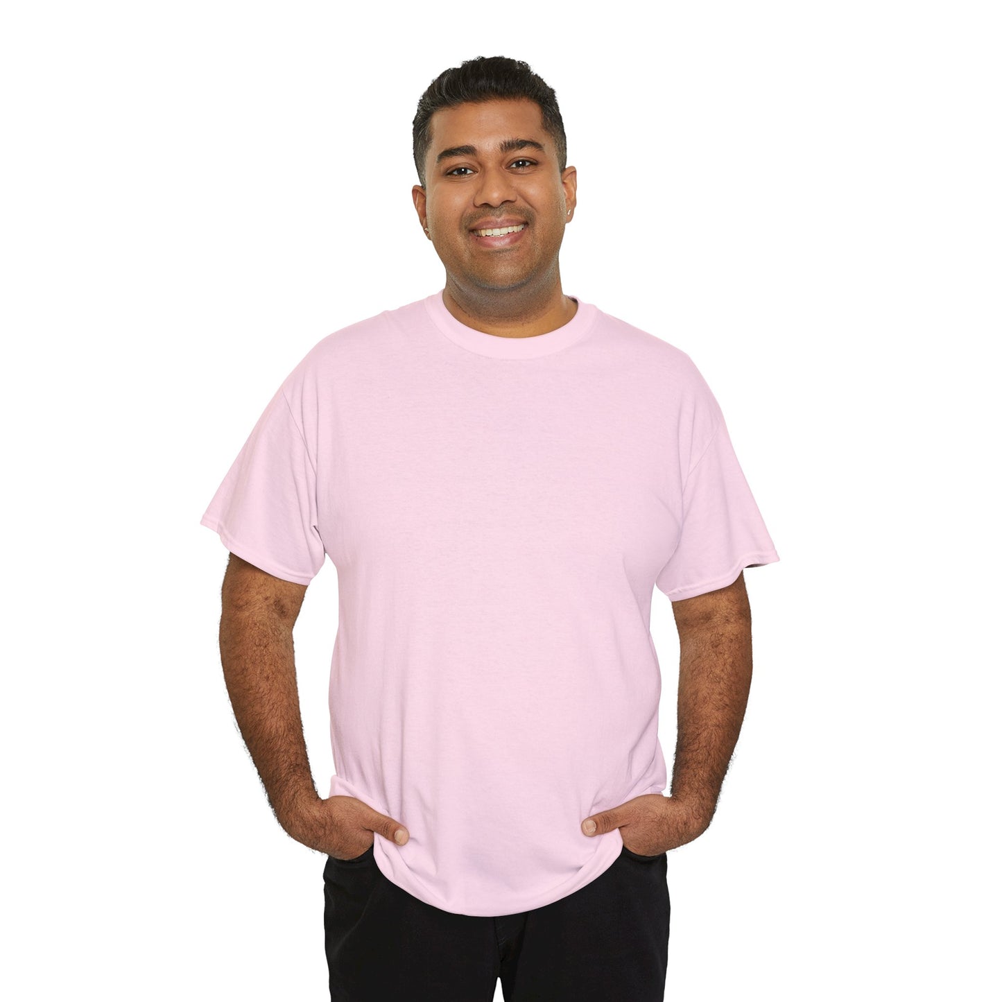 Revived by Coffee Unisex Heavy Cotton Tee - Perfect for Coffee Lovers