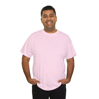 Revived by Coffee Unisex Heavy Cotton Tee - Perfect for Coffee Lovers