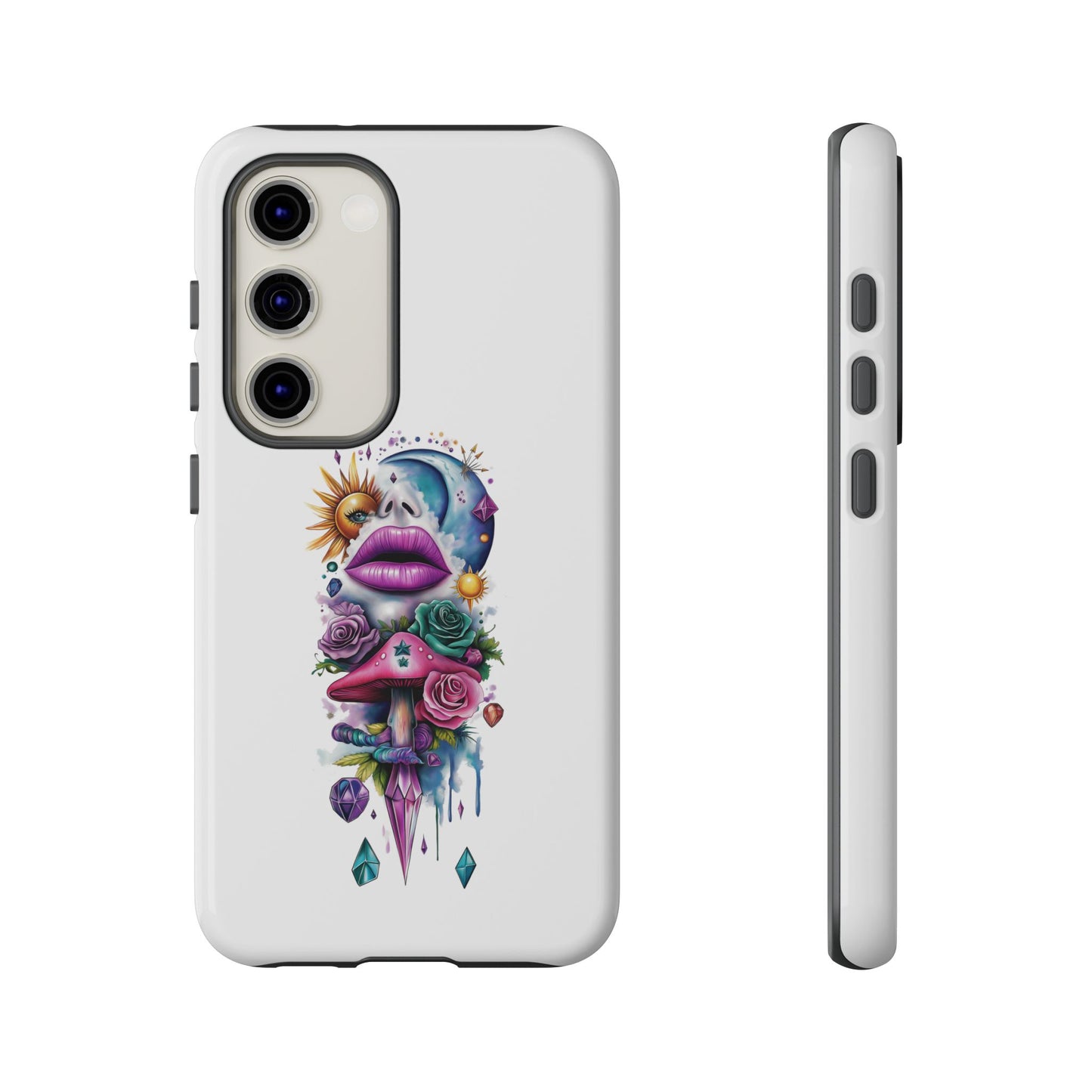 3D Phone Case - iPhone, Samsung, and Google case