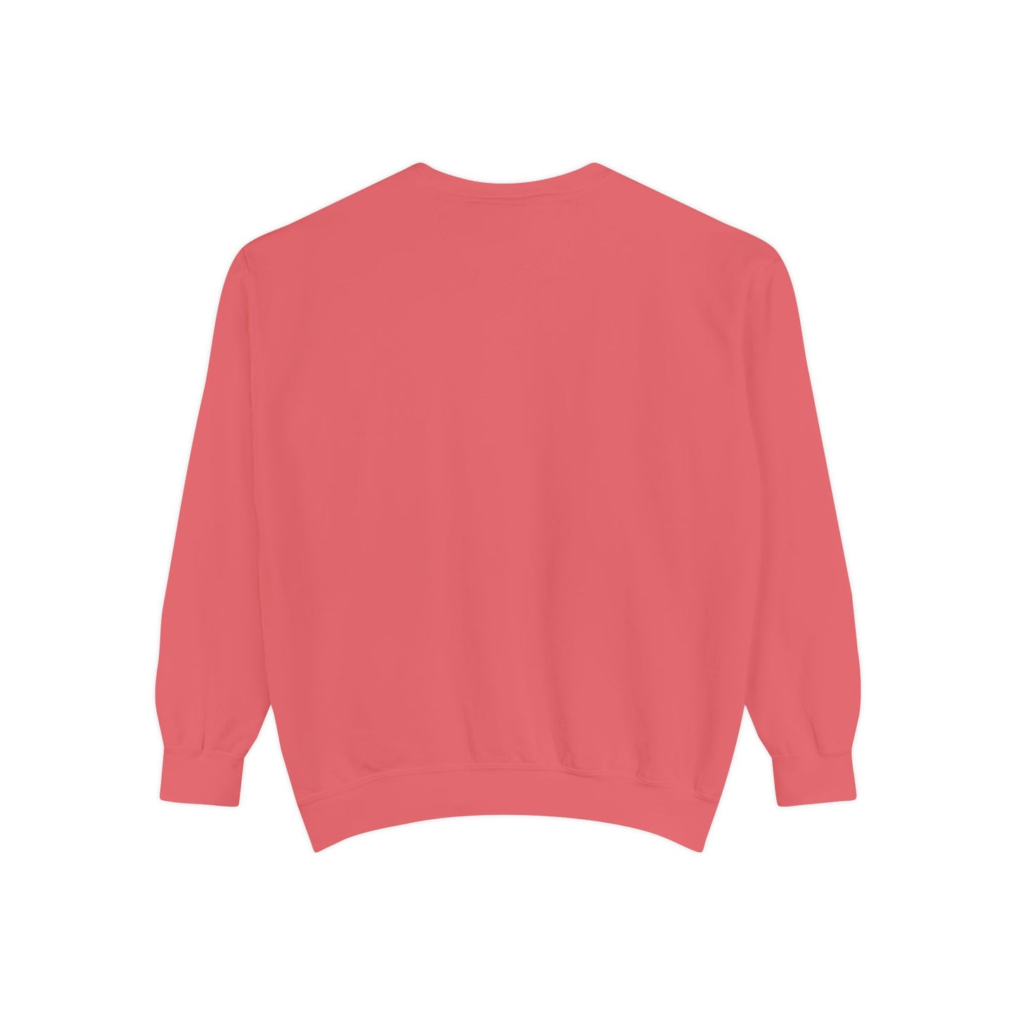Vintage Bike Dreams: Unisex Garment-Dyed Sweatshirt