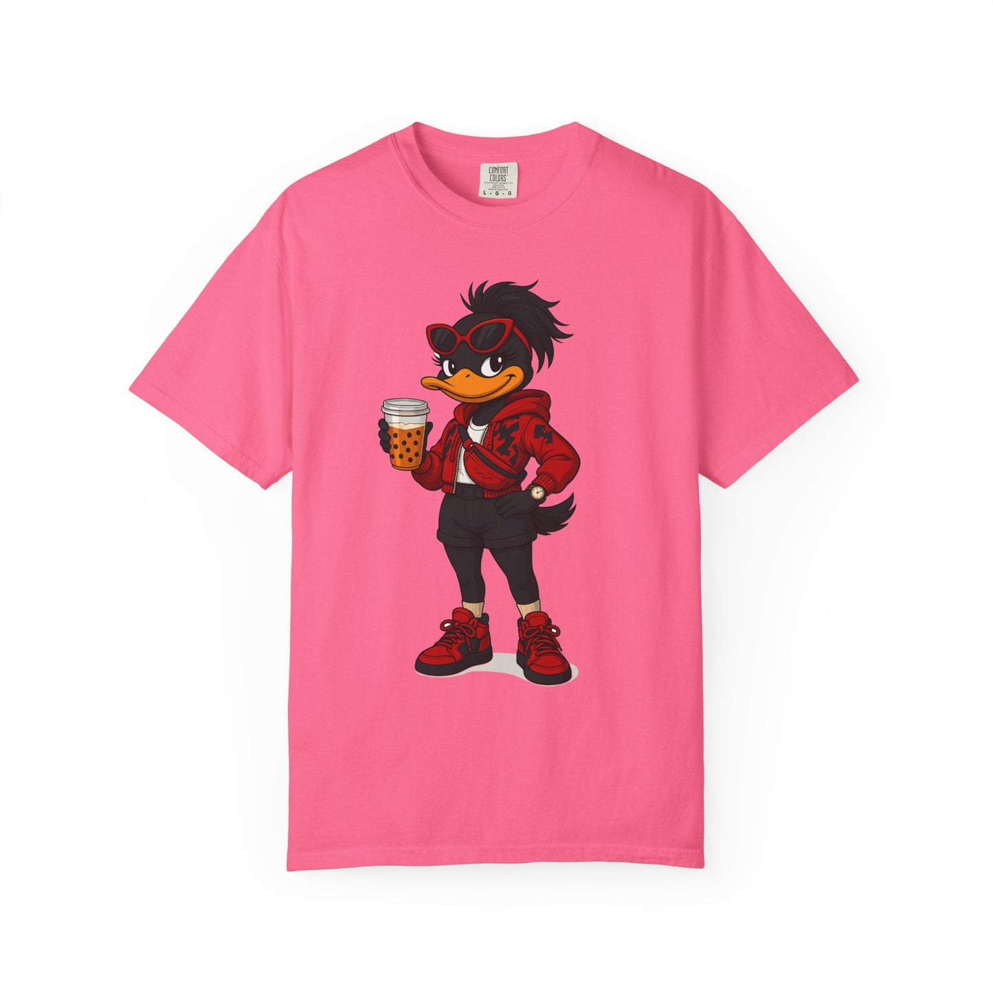 Trendy Women's Graphic T-Shirt for Creative Souls | Casual Wear, Unique Style, Gift Idea for Friends, Streetwear Fashion, Everyday Comfort