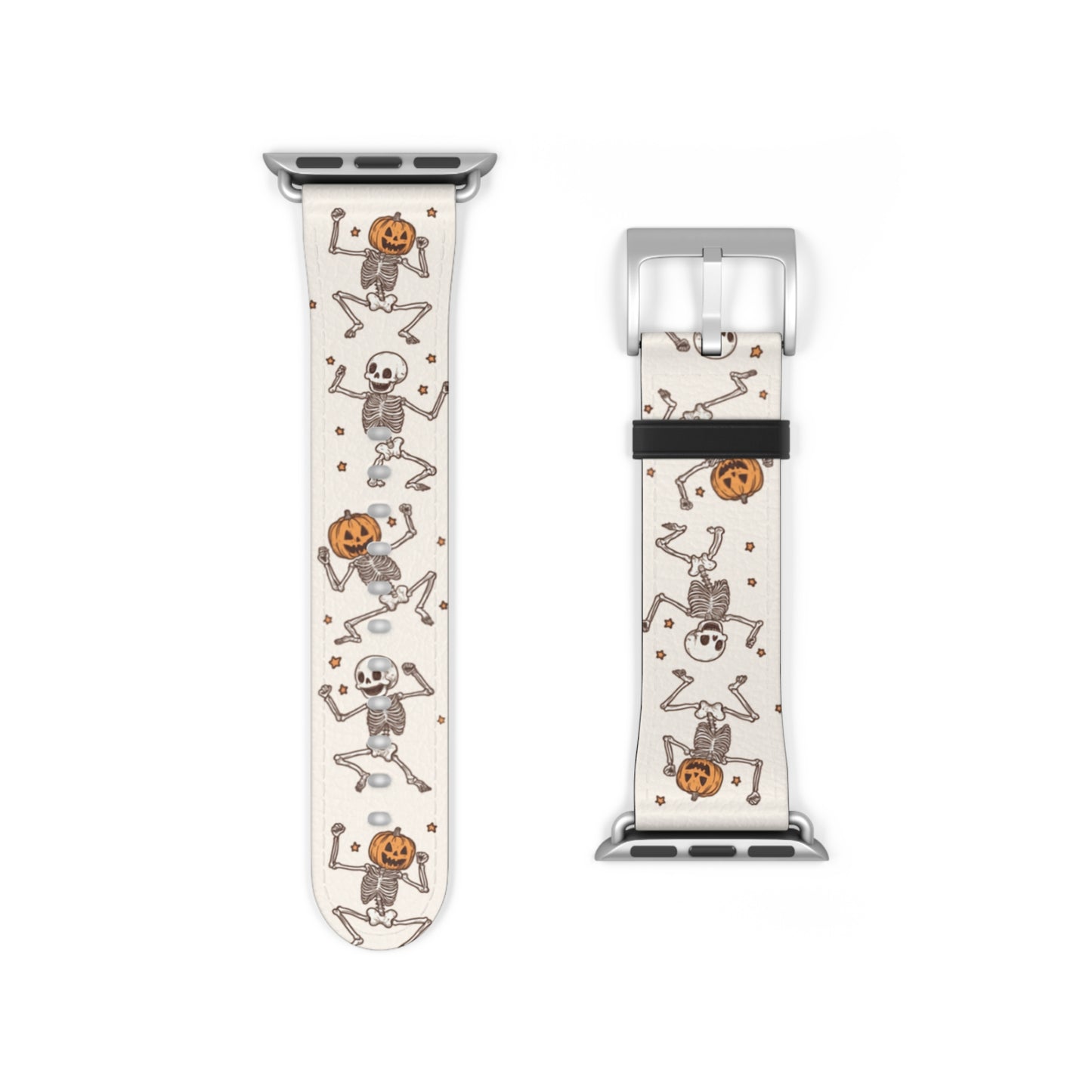 Pumpkin Watch Band