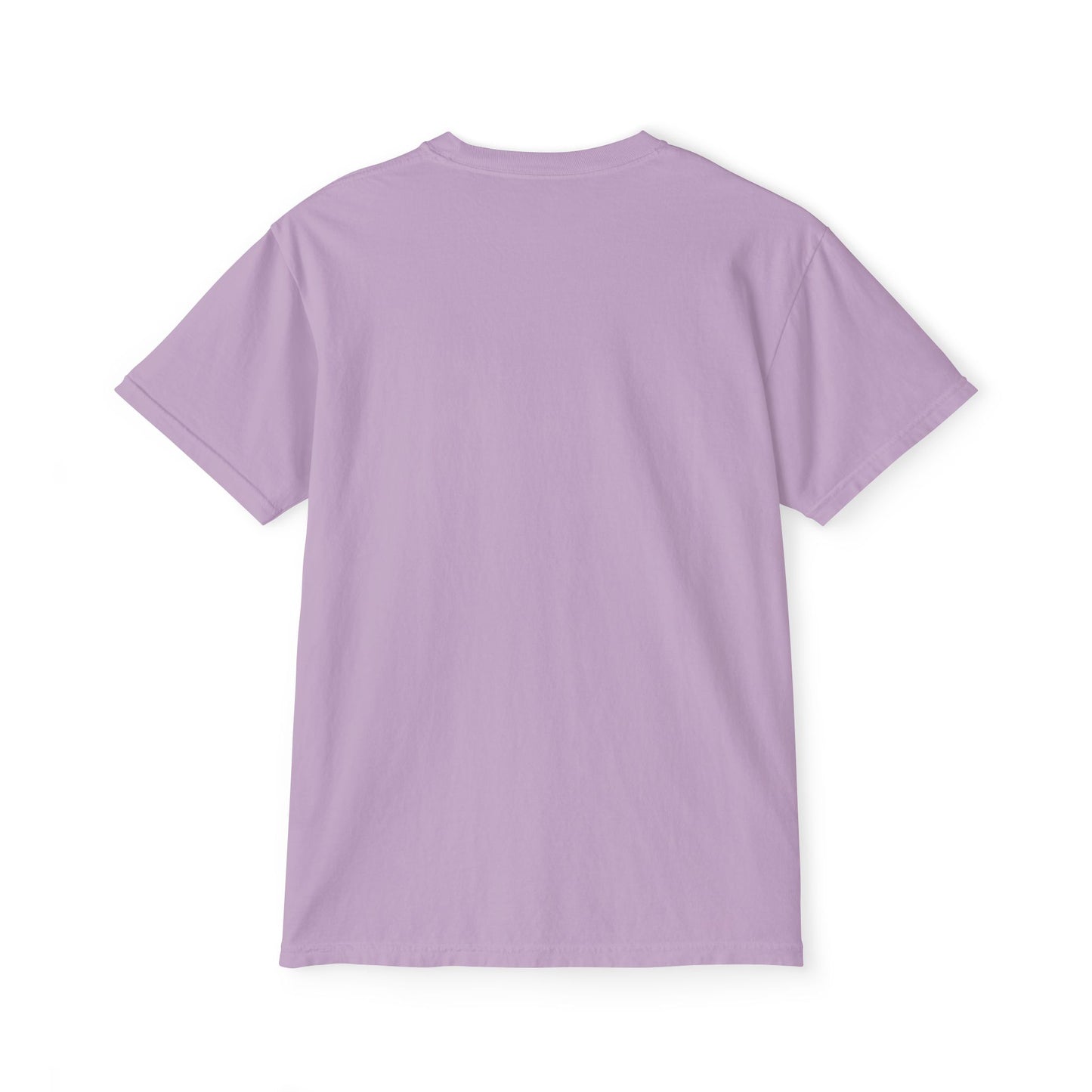 Garment-Dyed Pocket T-Shirt with Adorable Cat Design, Casual Wear, Gift for Cat Lovers, Summer Fashion, Everyday Essentials