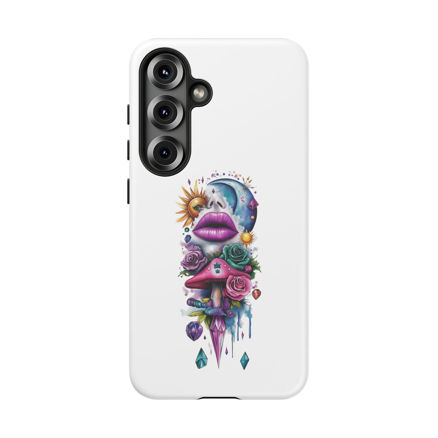 3D Phone Case - iPhone, Samsung, and Google case