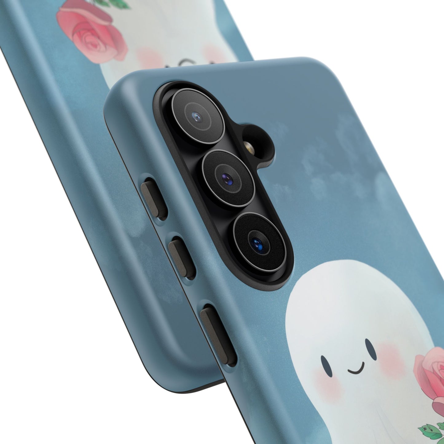 Cute Ghost Phone Case - iPhone, Samsung, and Google case