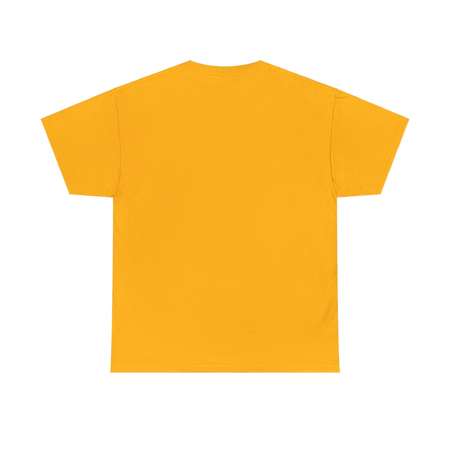 Coffee Cups T-shirt - Unisex Heavy Cotton Tee
