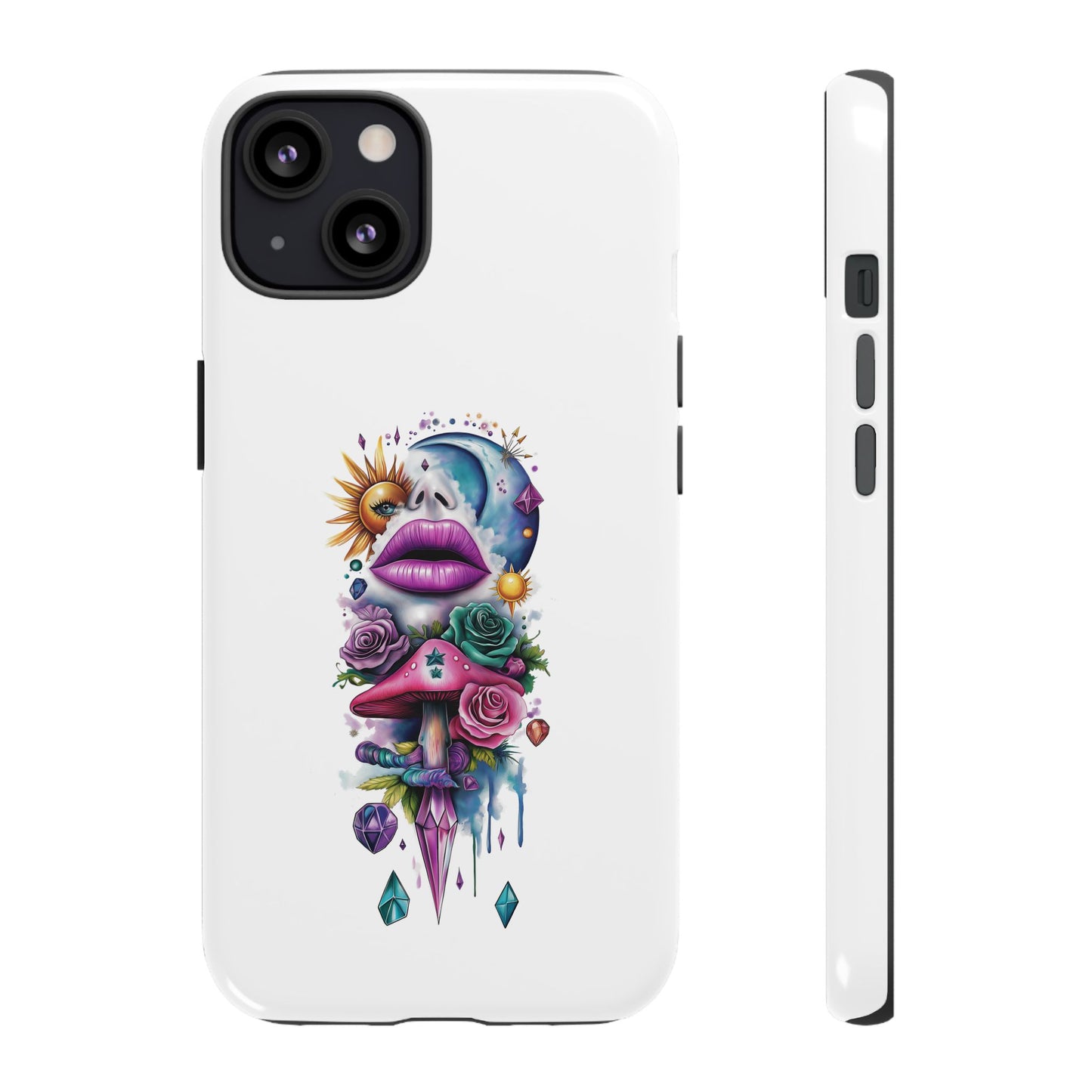 3D Phone Case - iPhone, Samsung, and Google case