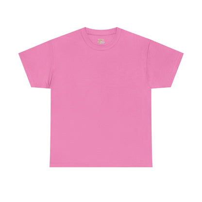 Revived by Coffee Unisex Heavy Cotton Tee - Perfect for Coffee Lovers