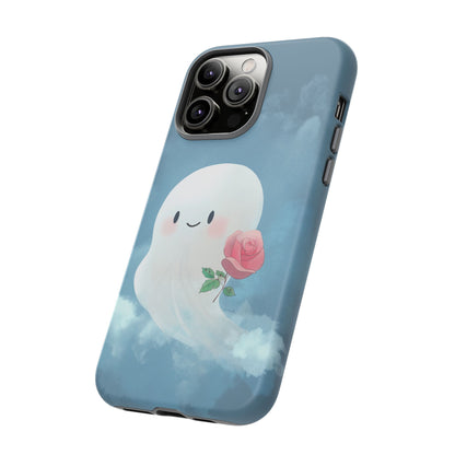 Cute Ghost Phone Case - iPhone, Samsung, and Google case