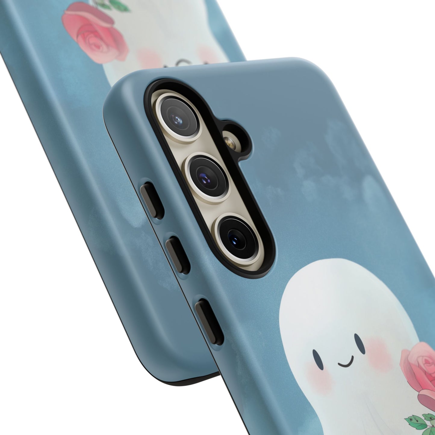 Cute Ghost Phone Case - iPhone, Samsung, and Google case