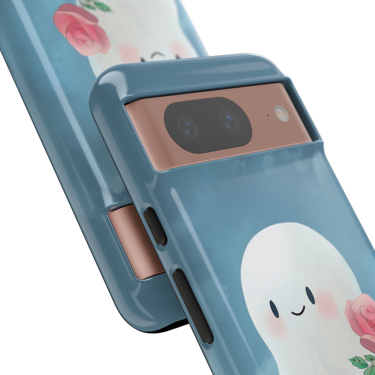 Cute Ghost Phone Case - iPhone, Samsung, and Google case