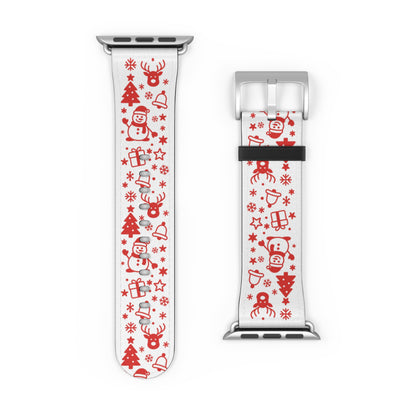 Christmas Watch Band