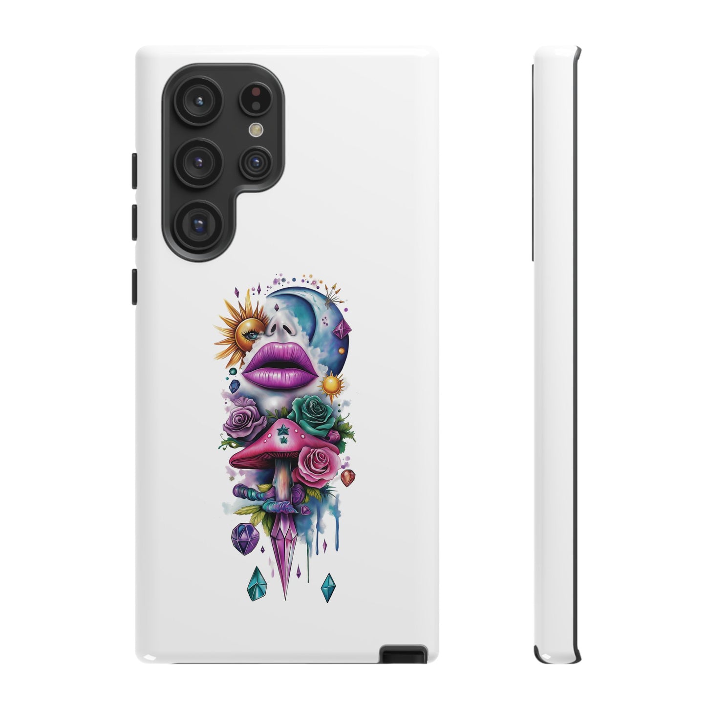 3D Phone Case - iPhone, Samsung, and Google case