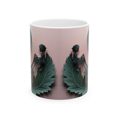 Halloween Ceramic Mug, (11oz, 15oz)