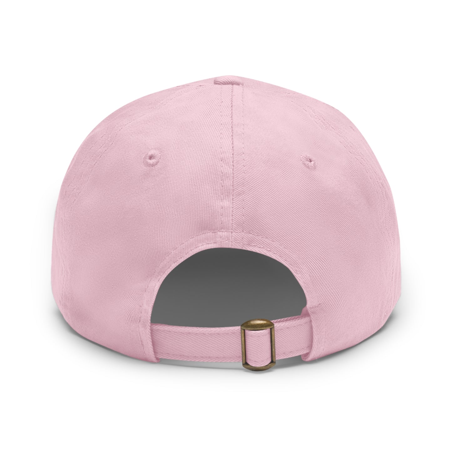 Revived by Coffee Dad Hat with Leather Patch - Perfect Gift for Coffee Lovers