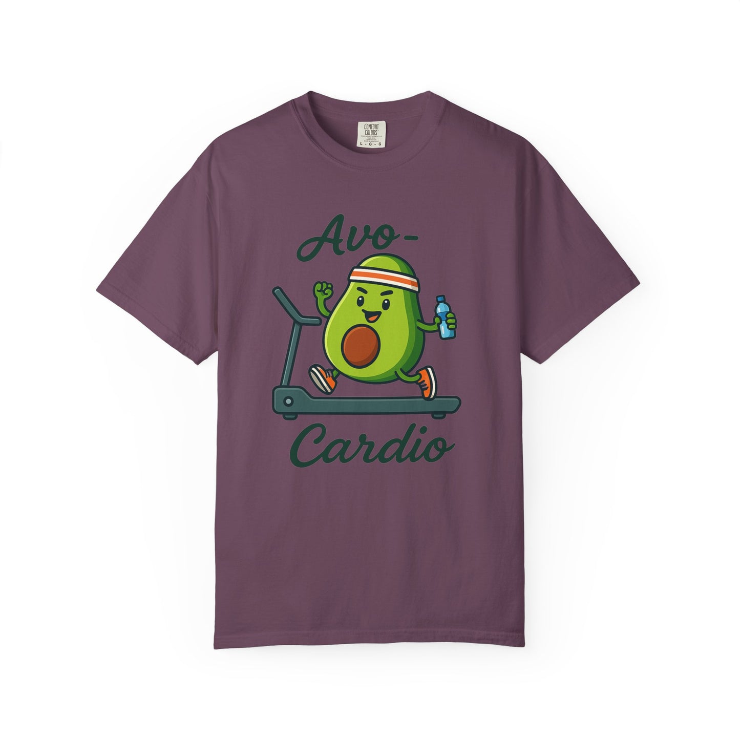 Funny Avocado T-Shirt -  Funny Tee - Avocado Lovers Gift - Gym Lover Gift
