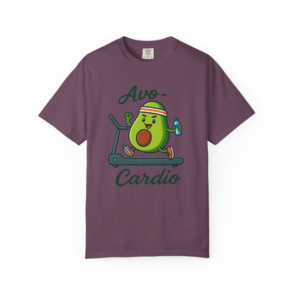 Funny Avocado T-Shirt -  Funny Tee - Avocado Lovers Gift - Gym Lover Gift