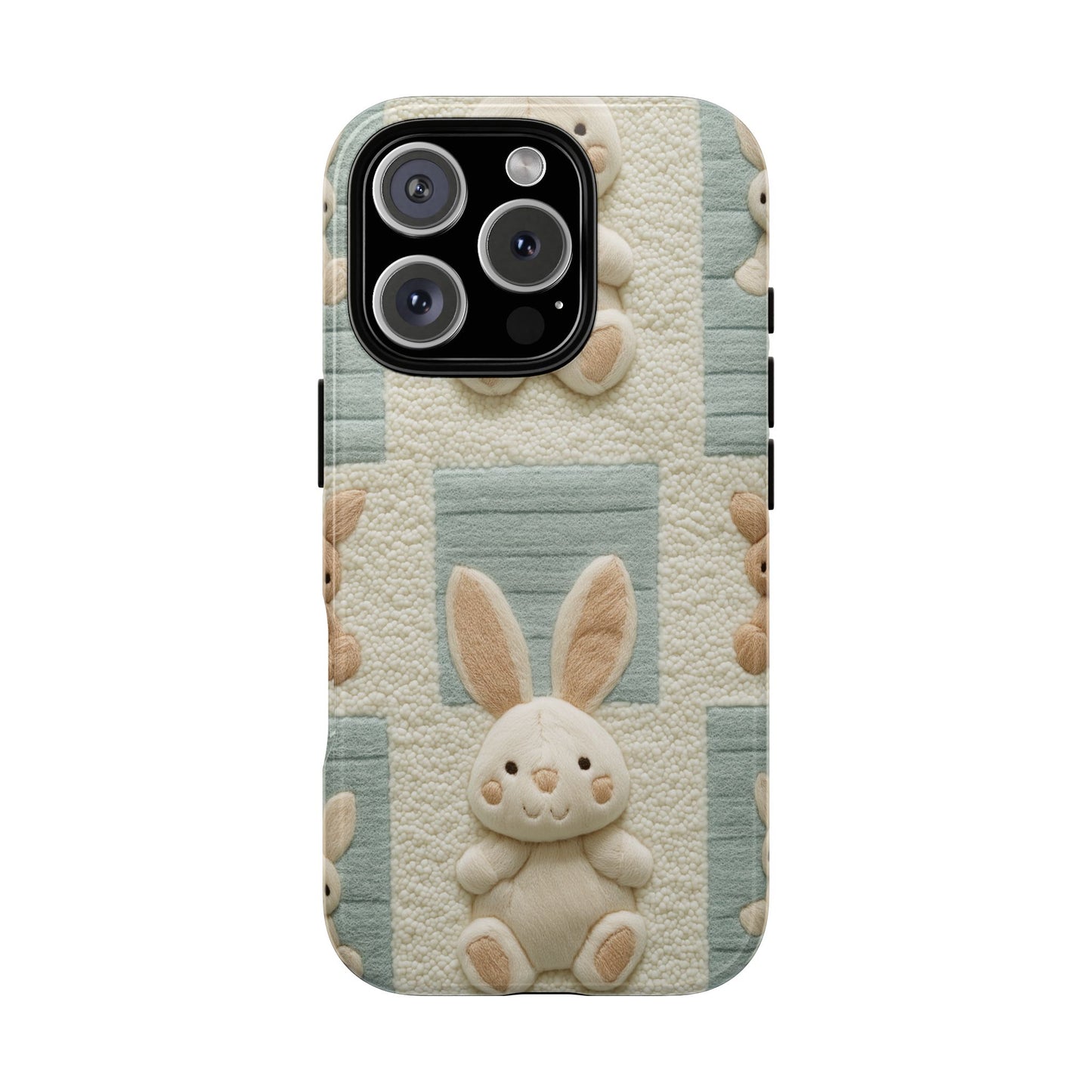 Rabbit Phone Case - iPhone, Samsung, and Google case