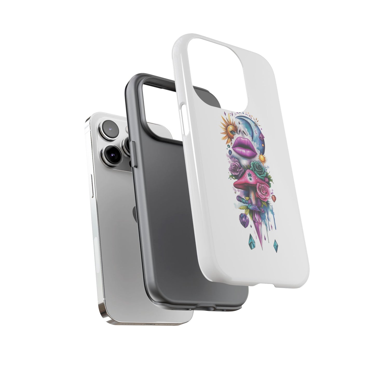 3D Phone Case - iPhone, Samsung, and Google case