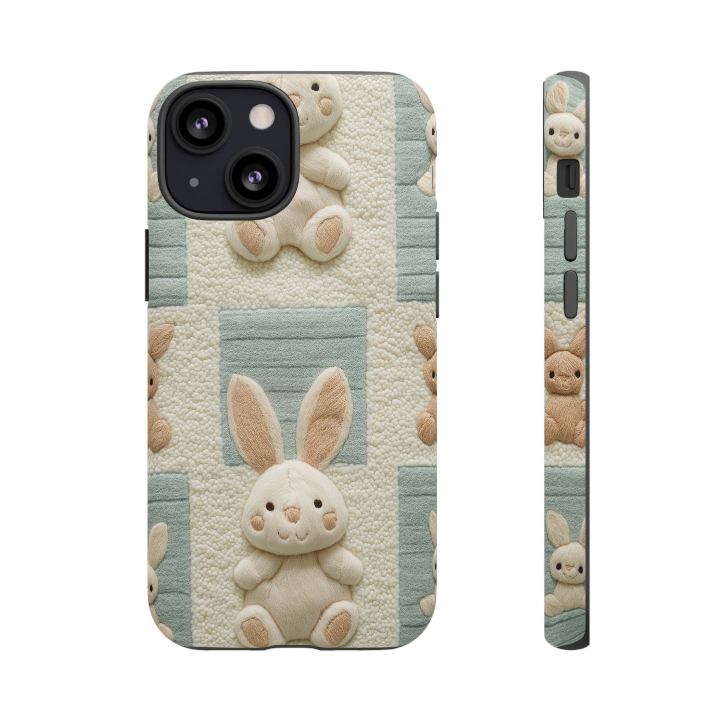 Rabbit Phone Case - iPhone, Samsung, and Google case