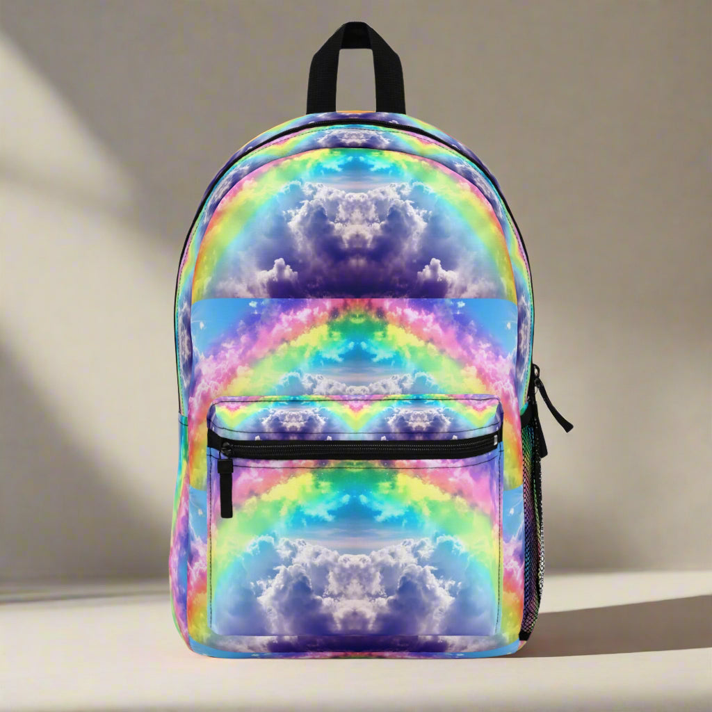 Rainbow Backpack