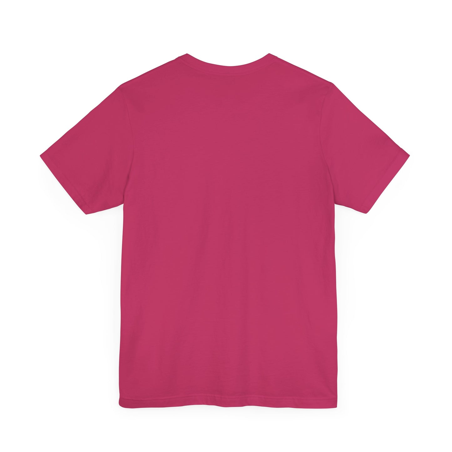 Cute Bird Friends Short Sleeve T-shirt - Perfect Gift for Animal Lovers - Lightweight Fabric Tee