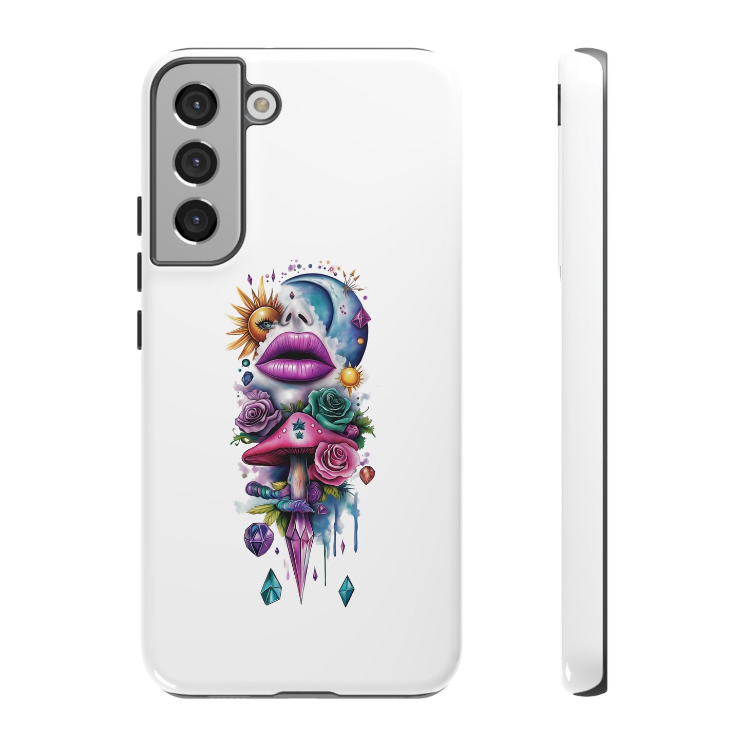 3D Phone Case - iPhone, Samsung, and Google case