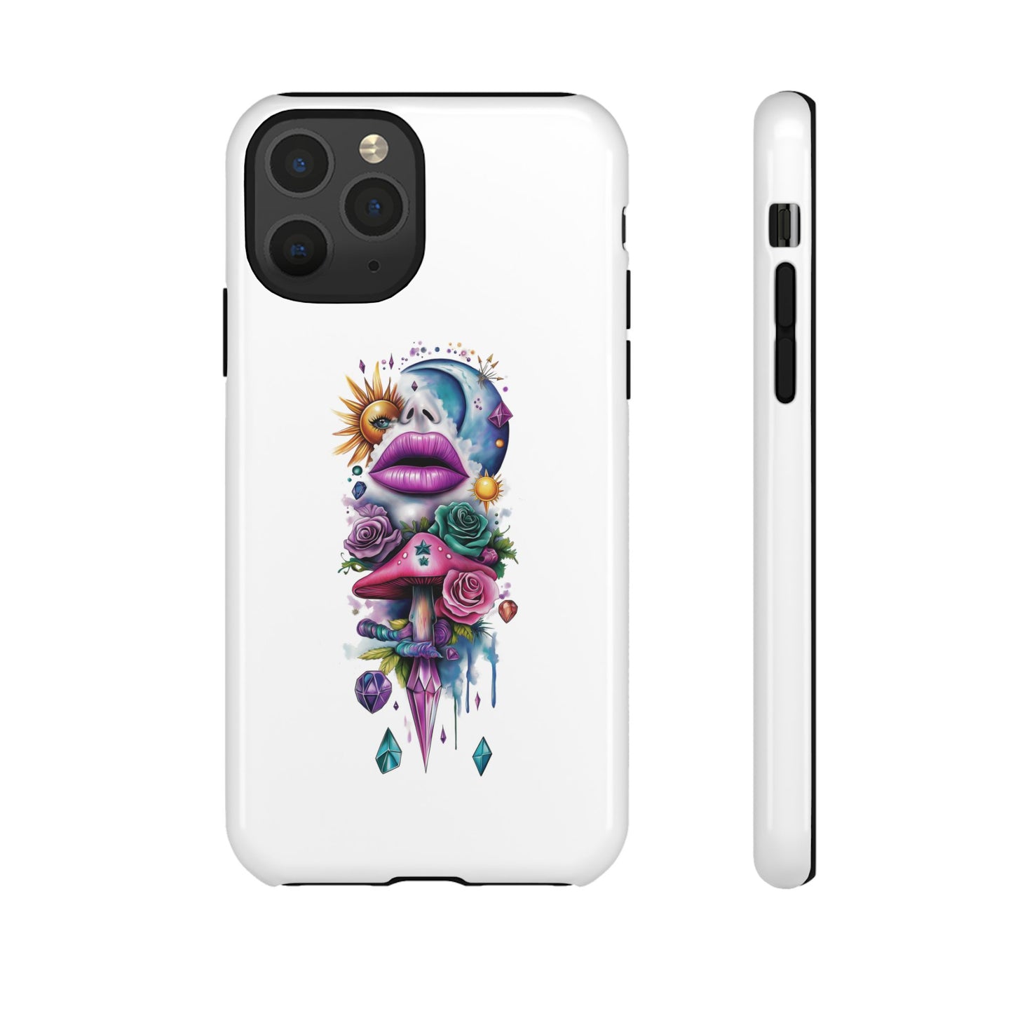 3D Phone Case - iPhone, Samsung, and Google case