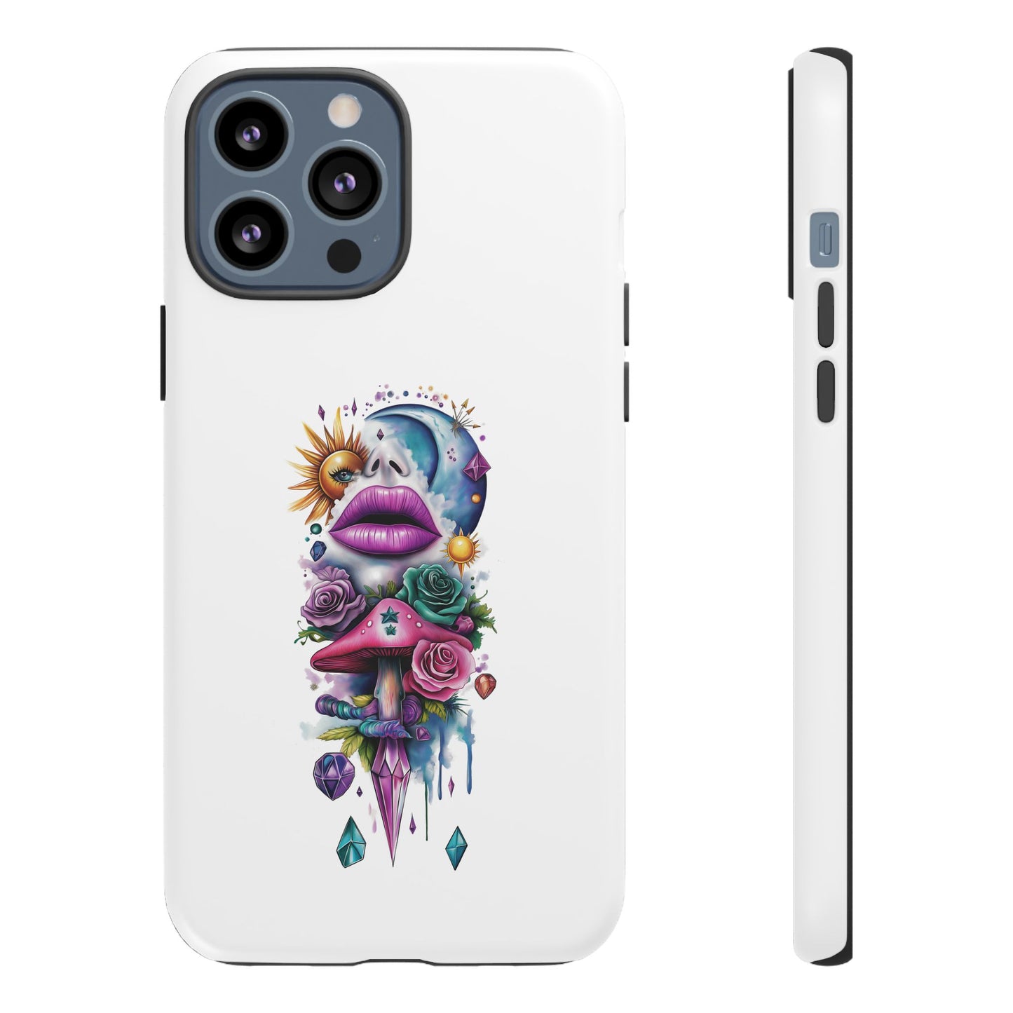 3D Phone Case - iPhone, Samsung, and Google case