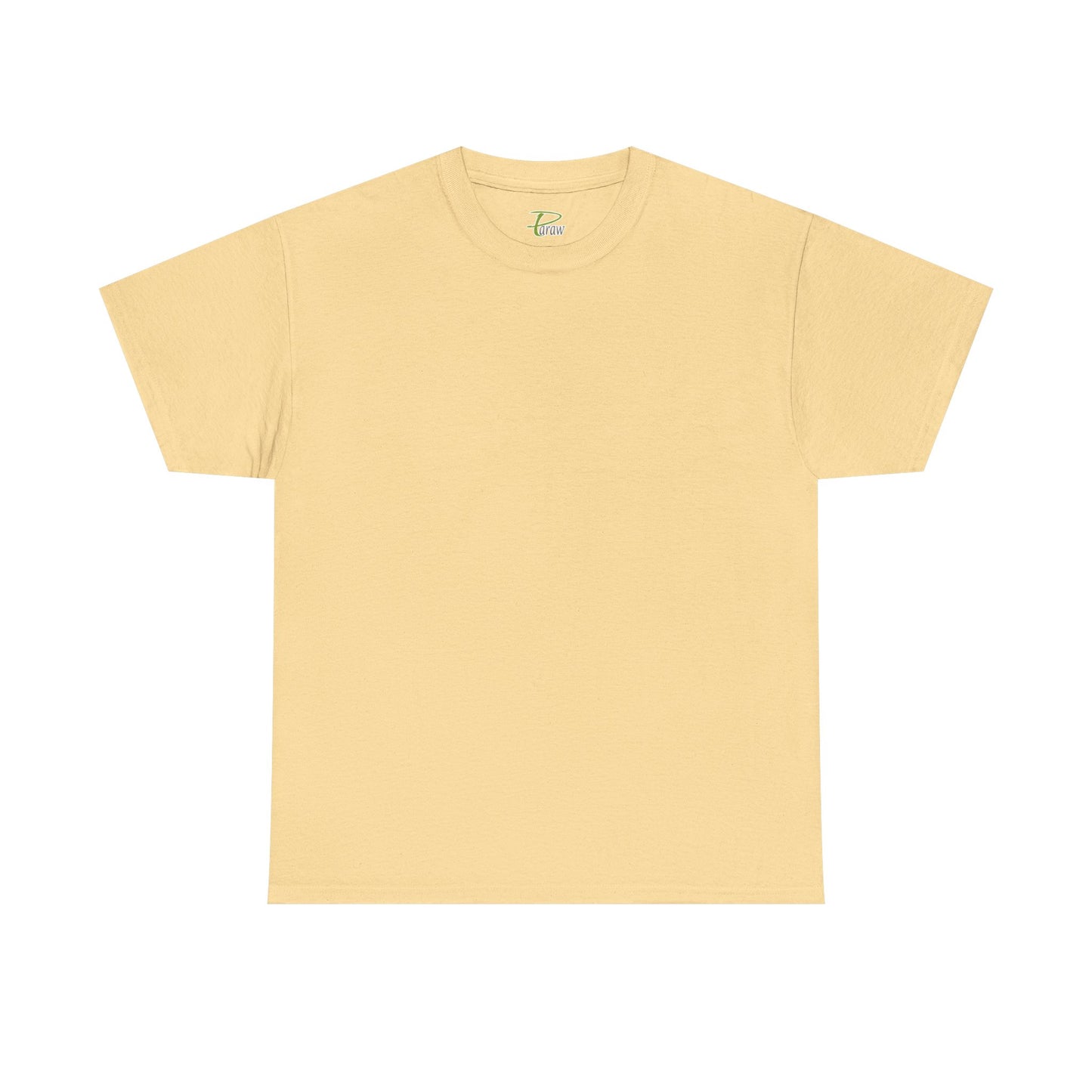 Revived by Coffee Unisex Heavy Cotton Tee - Perfect for Coffee Lovers