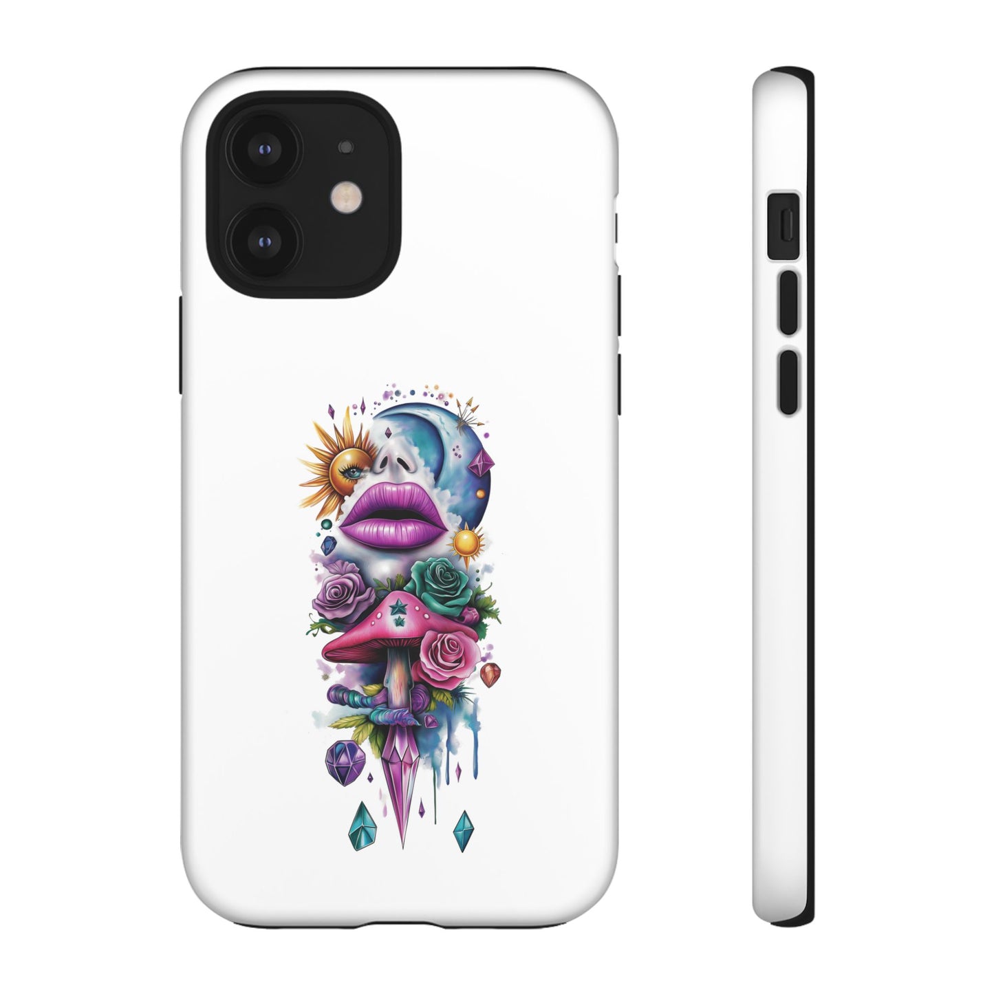 3D Phone Case - iPhone, Samsung, and Google case