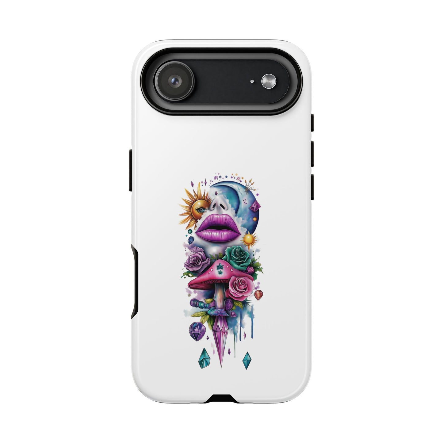 3D Phone Case - iPhone, Samsung, and Google case