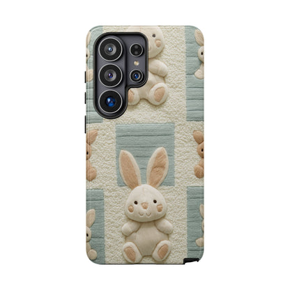 Rabbit Phone Case - iPhone, Samsung, and Google case