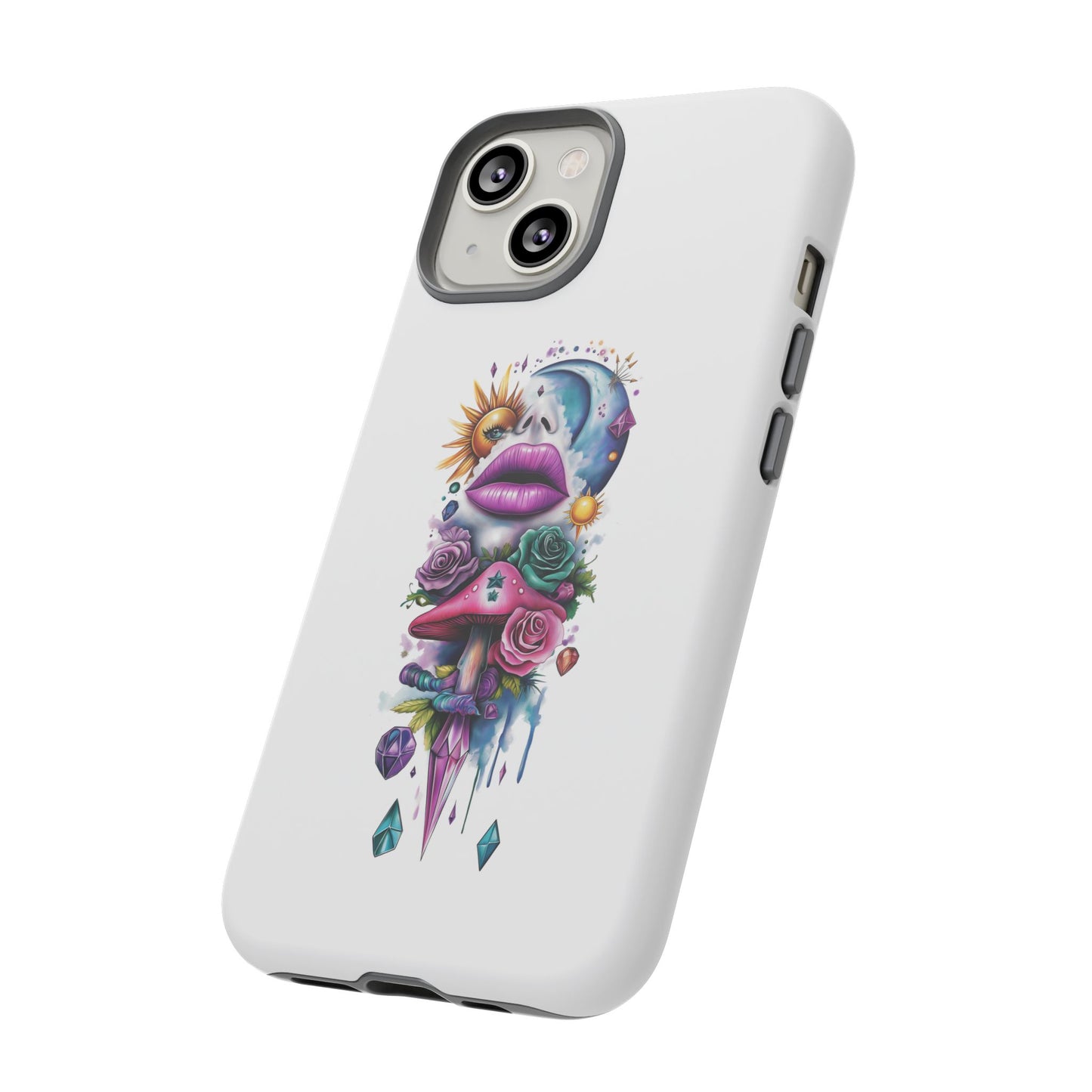 3D Phone Case - iPhone, Samsung, and Google case