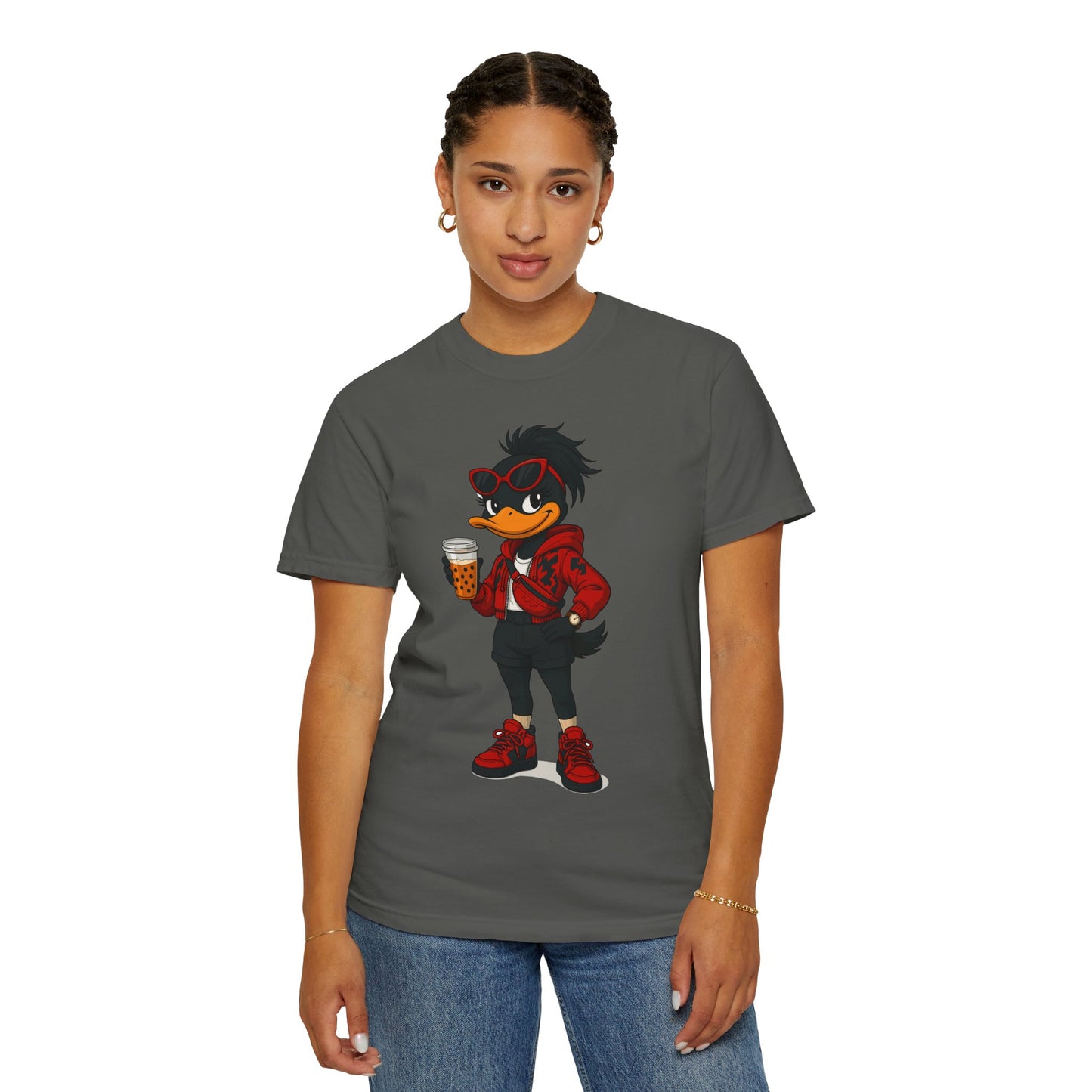 Trendy Women's Graphic T-Shirt for Creative Souls | Casual Wear, Unique Style, Gift Idea for Friends, Streetwear Fashion, Everyday Comfort