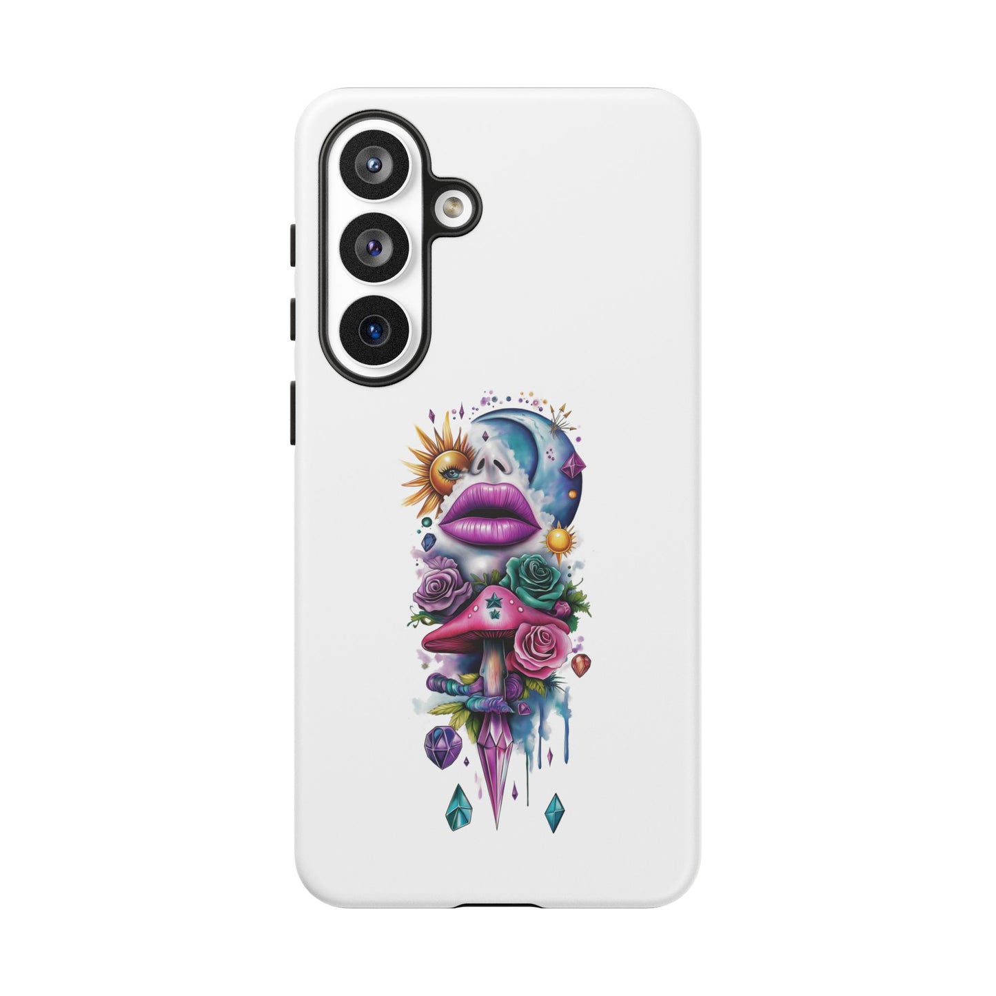 3D Phone Case - iPhone, Samsung, and Google case