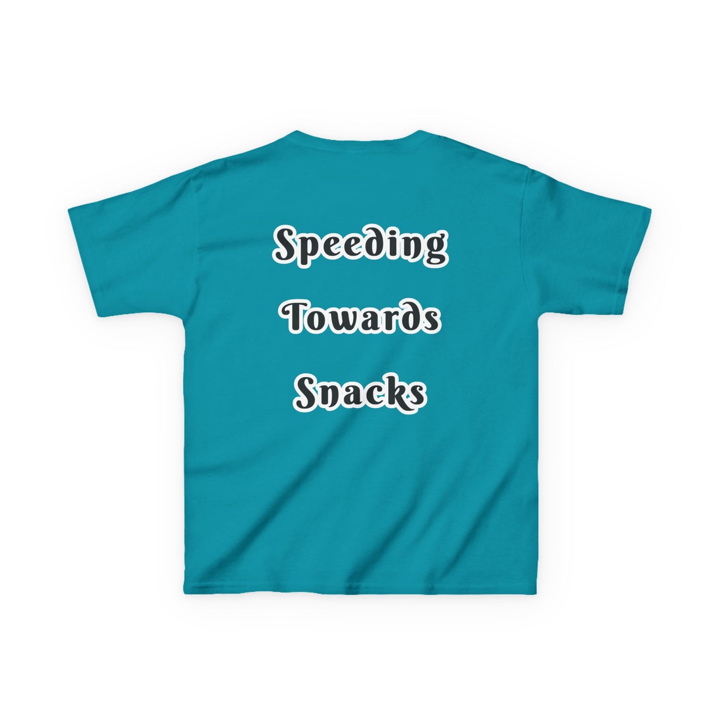 Youth Heavy Cotton™ Tee - Funny Race Car Graphic T-shirt for Kids