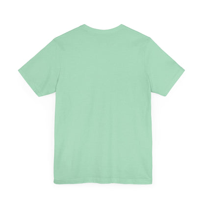 Classic and Unisex T-Shirt with 3D Watercolor design - Lightweight Fabric Tee